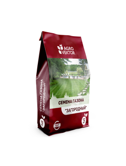 Газон Загородный от 1 тонны