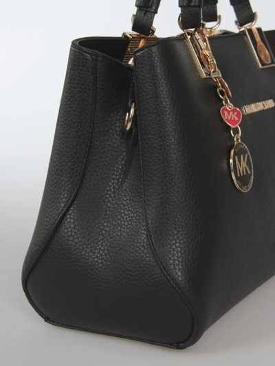 Сумка Michael Kors Cynthia Small Black