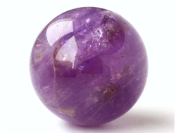 ШАРЫ ИЗ АМЕТИСТА