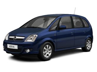 Чехлы на Opel Meriva A