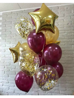 Сет воздушный № 123