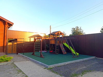 Детская площадка KINDERWOOD 011