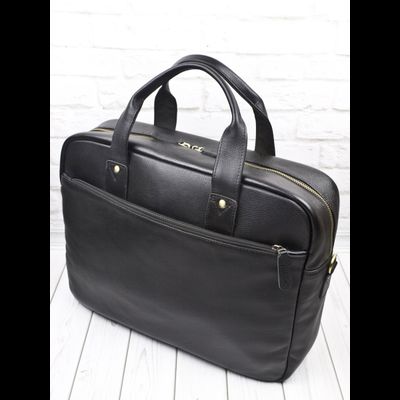 Сумка для ноутбука Ruffo black (арт. 1005-91)