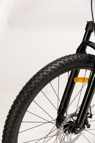 Велосипед TT417/ 8ск 29"х2.6" синий рама 19"