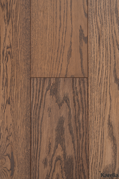Паркетная доска Karelia Пралине Дуб 188 Трюфель