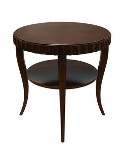 ПРИСТАВНОЙ СТОЛ MESTRE (D65*H65) FRATELLI BARRI FB.ST.MES.364