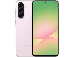 Samsung Galaxy A56 - 8/128 Гб - розовый