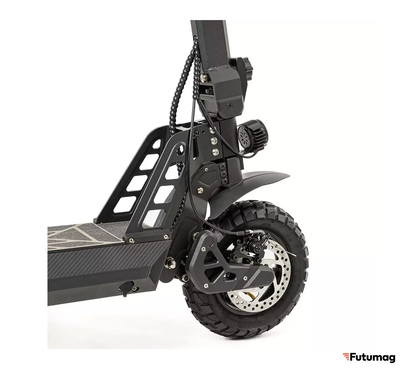 Электросамокат Electroway M4 max
