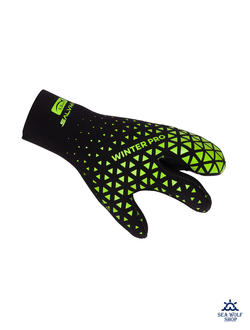 Рукавицы неопреновые 9мм Salvimar WINTERPRO ОП р.ХL