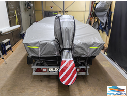 Транспортировочный чехол - Reef Rider  40-50 л.с. - 2 такта