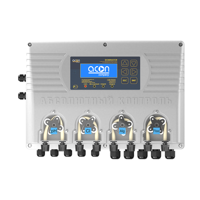 Станция химдозации DOMINATOR