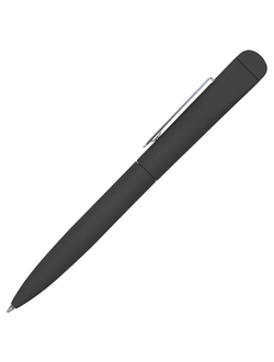 IQ, ручка с флешкой, 8 GB, 2 цвета, черная