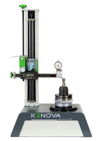 Устройство для предварительной настройки инструмента KENOVA set line V123