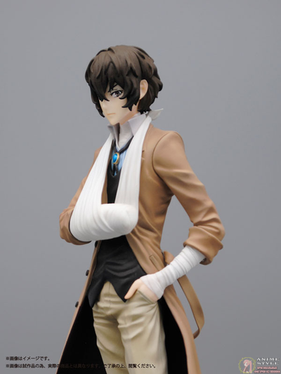 Фигурка 1/8 Осаму Дазай (Osamu Dazai)