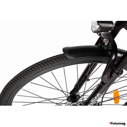 Электровелосипед Stallion (Зеленый)