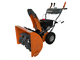Снегоуборщик КАСКАД СМ 66-230 КОМФОРТ 8,0л.с,РУЧНОЙ/Элетро 220В,6+2, LC 252