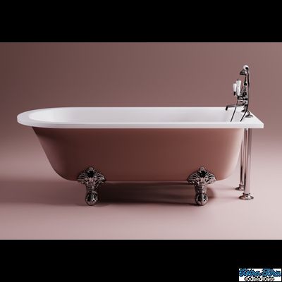 Astra-Form ванна Ретро 170/75 см белая