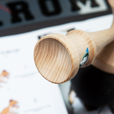 Кендама KROM Pop black