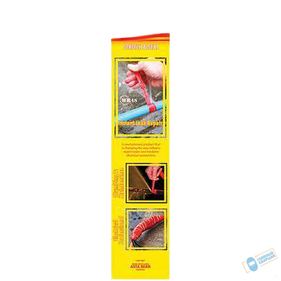 Компрессионная лента (мгновенный ремонт утечки) Castolin CastoTape