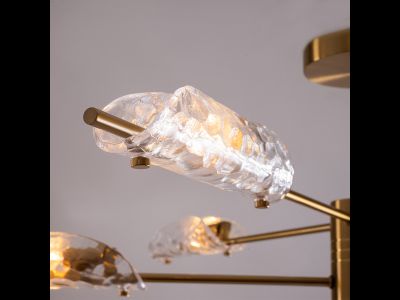 Freya, Потолочный светильник Baret, FR5420CL-06BS