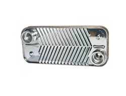 Вторичный теплообменник ГВС Navien