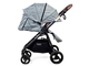 Коляска Valco baby Snap 4 Ultra Trend 3в1 Grey Marle