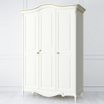 ШКАФ 3 ДВЕРИ LADYROSE (L160*P64*H223) GL123-K02-G