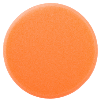 Полировальный диск HANKO оранжевый гладкий 150*25мм
