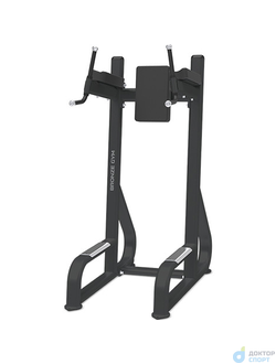 BRONZE GYM BR-1016 Брусья/пресс