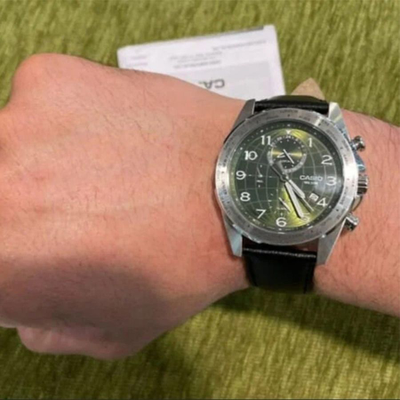 Часы Casio MTP-W500L-3A