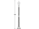 Садово-парковый светильник Leeds