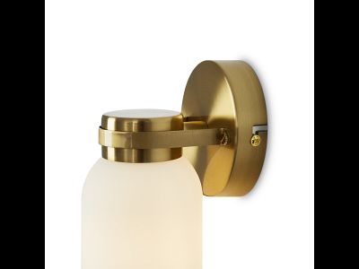 Freya, Настенный светильник (бра) Kamelia, FR5446WL-01BS