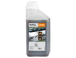 Масло для пильных цепей BioPlus (1 л)