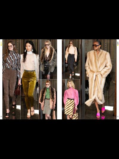 Pre-Collections Magazine Milan &amp; New York Spring-Summer 2026