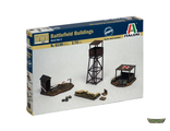 6130 Дозорные строения Battlefield Buildings (1/72)