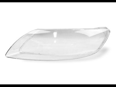 Стекло для фары Audi Q7 (2005-2015г.в.) левое (L), 1шт