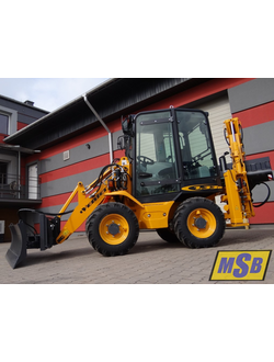 Стекло на мини-погрузчик Venieri VF1.33B