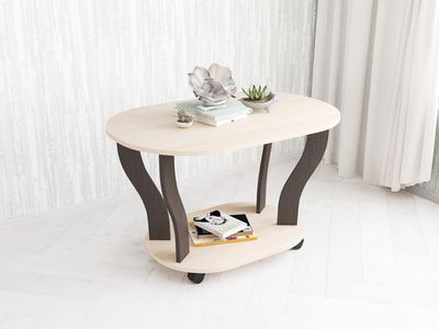 Стол журнальный "Консул-3" ЛДСП