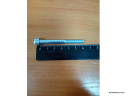 М6*1*60  Болт под внутренний шестигранник цена за 20 шт.