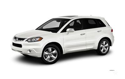 Коврики в салон Acura RDX