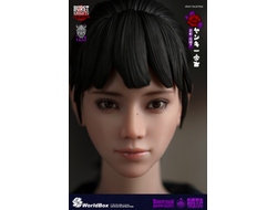 ПРЕДЗАКАЗ - Японская школьница-якудза - Коллекционная фигурка 1/6 Yank? sh?jo (AT045) - Worldbox ?ЦЕНА: 25600 РУБ.?