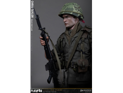 ПРЕДЗАКАЗ - Рядовой Крис Тейлор ("Взвод", Platoon) - Коллекционная ФИГУРКА 1/6 scale Platoon Chris Taylor (DMS046) - DAMTOYS ?ЦЕНА: 31700 РУБ.?