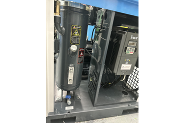 Компрессор DSV 08A