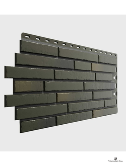 Фасадная панель KLINKER 406*998 мм Атакама