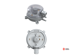 Реле перепада давления серии ZPS-500