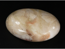 Стильбит, полировка, Индия (45*28*19 мм, 31 г) №35608