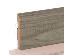 Плинтус МДФ TeckWood 75х16 дуб калгари