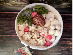 Новогодний зефир