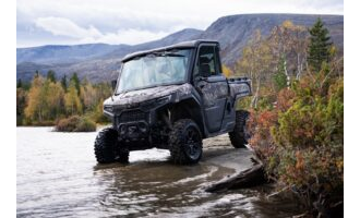 CFMOTO UFORCE U10 PRO EPS Highland