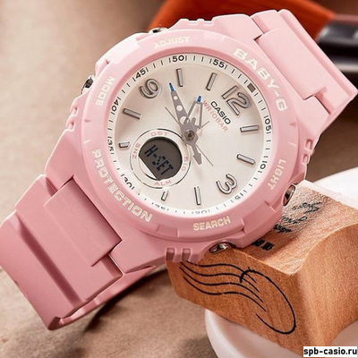 Часы Casio Baby-G BGA-260SC-4AER